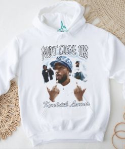 Not like dike is kendrick lamar shirt