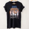 The Nightman Cometh 20th Anniversary 2005 2025 Signatures shirt