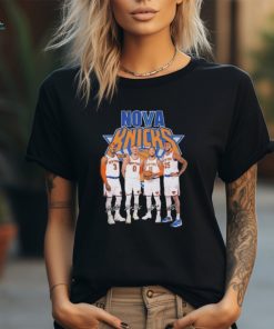 Nova Knicks New York Knicks Players Shirt