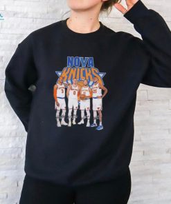 Nova Knicks New York Knicks Players Shirt