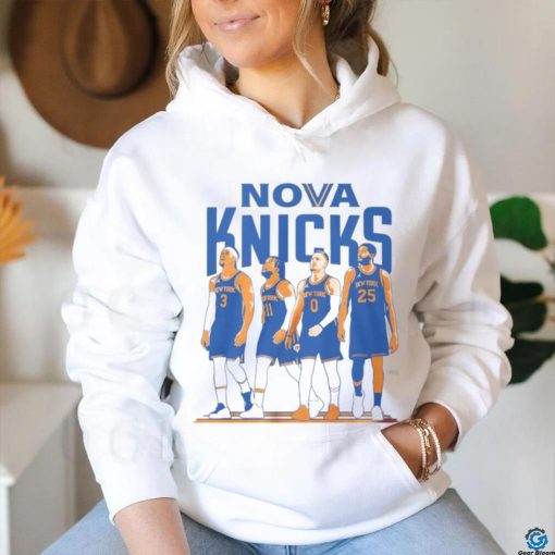 Nova Knicks Shirt