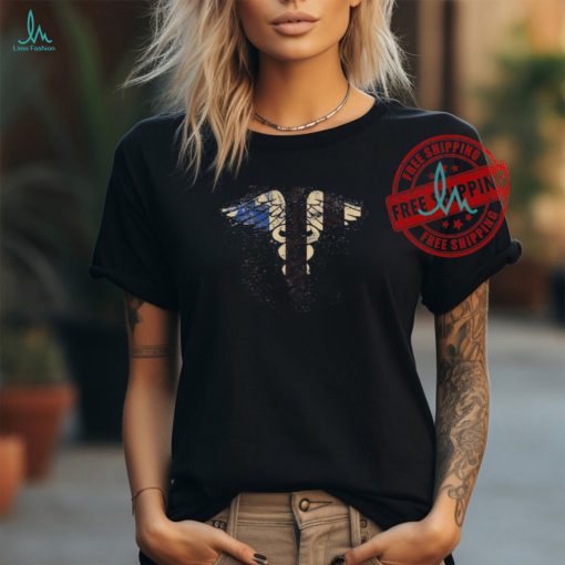 Nurse Flag T shirts