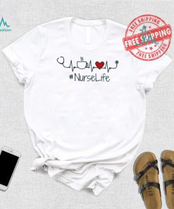 Nurse Life Shirt, Registered Nurse Shirt