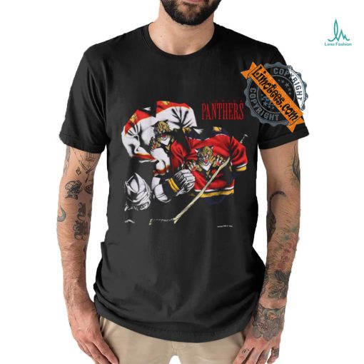Nutmeg Florida Panthers NHL T Shirt