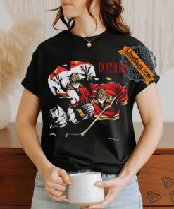 Nutmeg Florida Panthers NHL T Shirt
