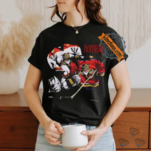 Nutmeg Florida Panthers NHL T Shirt