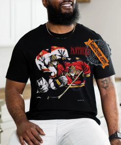 Nutmeg Florida Panthers NHL T Shirt