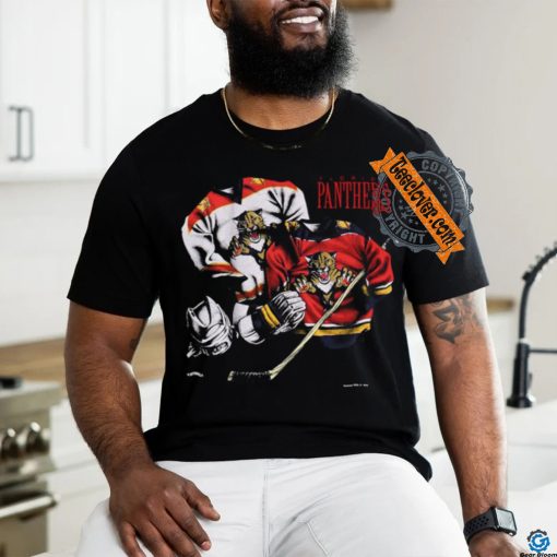 Nutmeg Florida Panthers NHL T Shirt