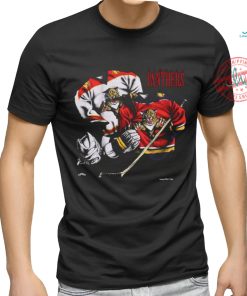 Nutmeg Florida Panthers NHL T Shirt