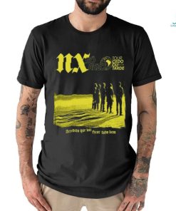 Nx Zero Tour Shirt