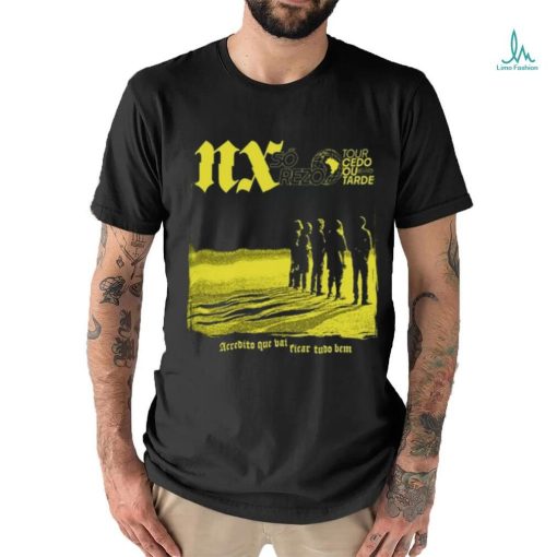 Nx Zero Tour Shirt