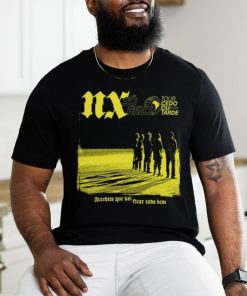 Nx Zero Tour Shirt