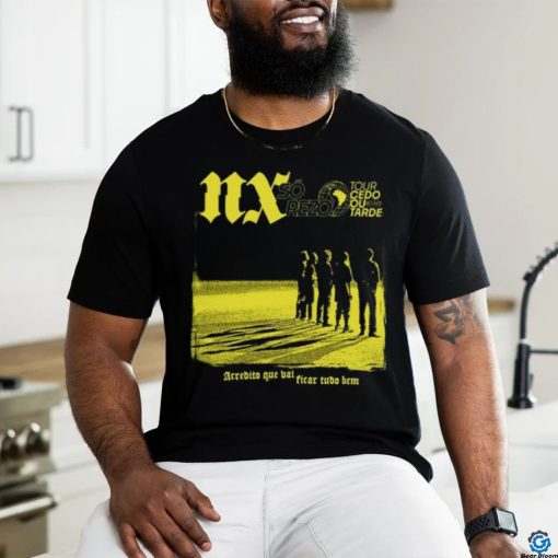 Nx Zero Tour Shirt