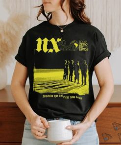 Nx Zero Tour Shirt