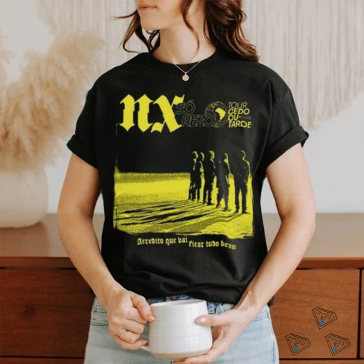 Nx Zero Tour Shirt