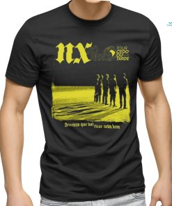 Nx Zero Tour Shirt