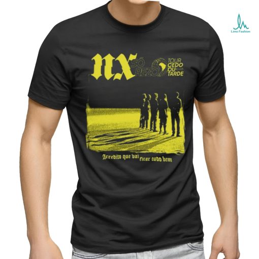 Nx Zero Tour Shirt