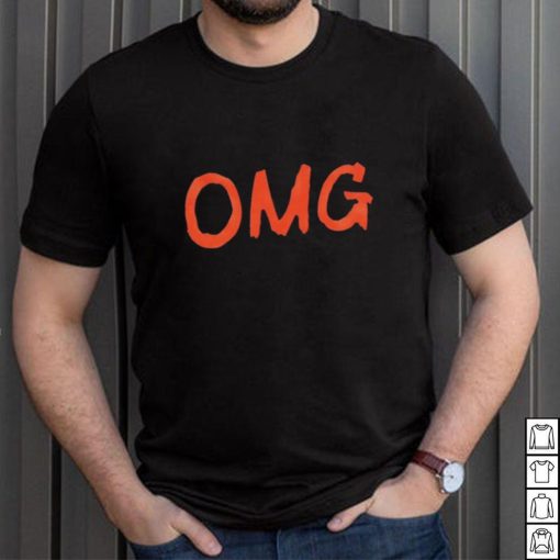 OMG New York Mets Jose Iglesias Shirt