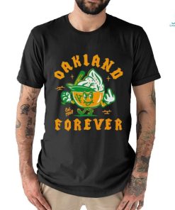Oakland Athletics Forever Est 1968 Cream In Hemets Funny Shirt, hoodie, sweater, long sleeve and tank top Oakland Athletics Forever Est 1968 Cream In Hemets Funny Shirt