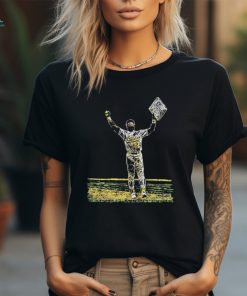 Oakland Athletics Rickey Henderson The Man Of Steal Shirt