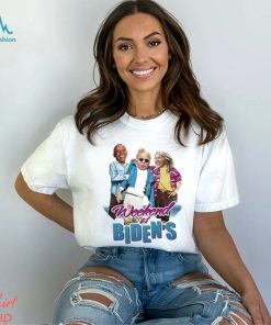 Obama Joe biden and Jill Biden weekend at Bidens shirt