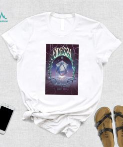 Odesza Tour In Los Angeles CA On June 7 2024 Poster Shirt