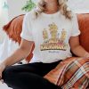 Official Run Travis Run Los Angeles, California Painting t shirt