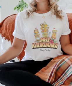 Official 2024 Bing Crosby Mele Kalikimaka Shirt