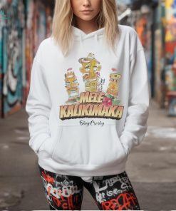 Official 2024 Bing Crosby Mele Kalikimaka Shirt