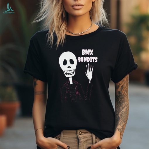 Official 2024 Bmx Bandits t shirt