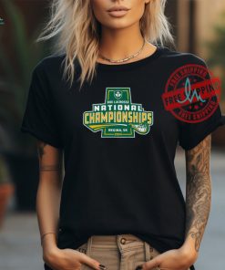 Official 2024 Box Lacrosse National Championships Regina,SK shirt