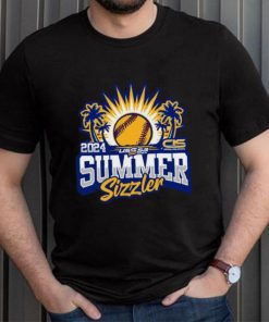 Official 2024 CIS USSSA Iowa Summer Sizzler shirt