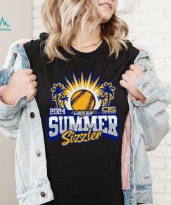 Official 2024 CIS USSSA Iowa Summer Sizzler shirt