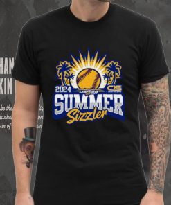 Official 2024 CIS USSSA Iowa Summer Sizzler shirt