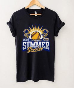 Official 2024 CIS USSSA Iowa Summer Sizzler shirt