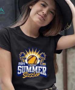 Official 2024 CIS USSSA Iowa Summer Sizzler shirt