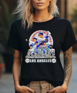 Official 2024 Los Angeles Angels T Shirt