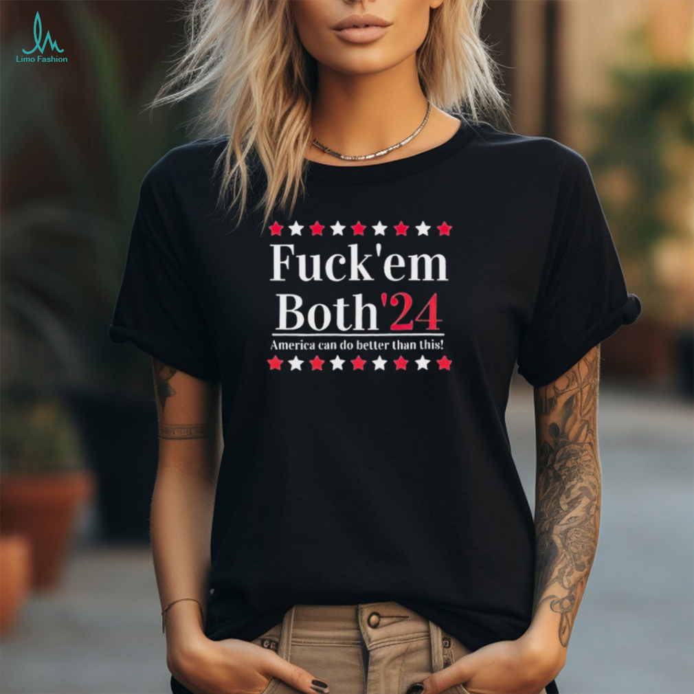 Official 2024 Robert F. Kennedy Jr Em Both ’24 America Can Do Better Than This T shirt Official 2024 Robert F. Kennedy Jr Em Both ’24 America Can Do Better Than This T shirt