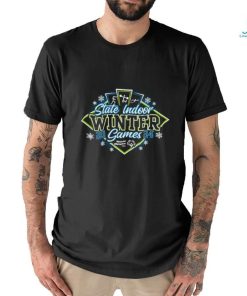 Official 2024 SOOH Winter Games T Shirt