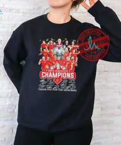 Official 2024 Spain UEFA Euro Champions Signature Thank You For The Memories Unisex T Shirt, hoodie, sweater, long sleeve and tank top Official 2024 Spain UEFA Euro Champions Signature Thank You For The Memories Unisex T Shirt