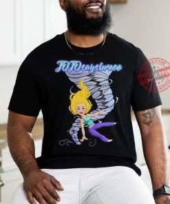 Official 2024 jojo says breee STORM MOM shirt