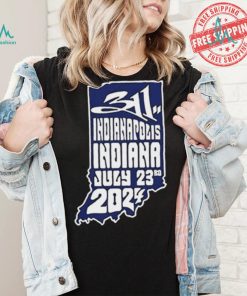 Official 311 Tour In Indianapolis IN On July 23 2024 shirt