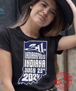 Official 311 Tour In Indianapolis IN On July 23 2024 shirt