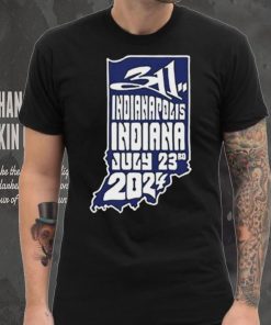 Official 311 Tour In Indianapolis IN On July 23 2024 shirt