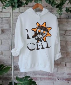Official 333 Half Evil I Love Chi Glo Gang t shirt