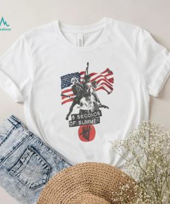 Official 5SOS American Shirt