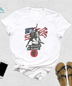 Official 5SOS American Shirt
