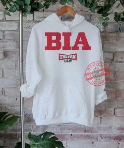 Official 97.1 the fan Bia Sport radio t shirt