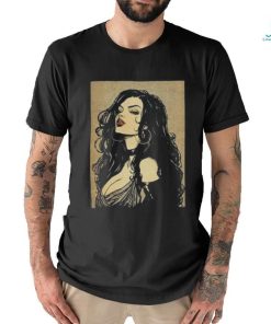 Official A Vamp In The Night By Rivana Shirt