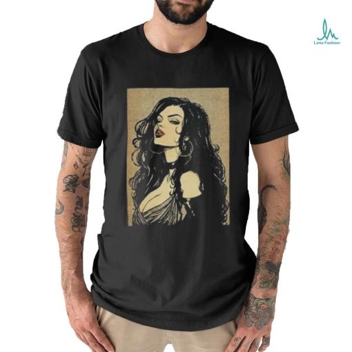 Official A Vamp In The Night By Rivana Shirt